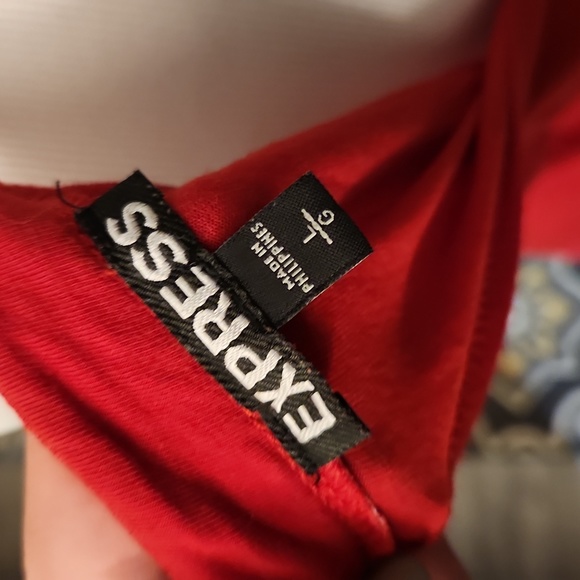 Cleanout Sale!! 🔥🔥 Dropped Prices!🤑Express dress, size L - Picture 4 of 4